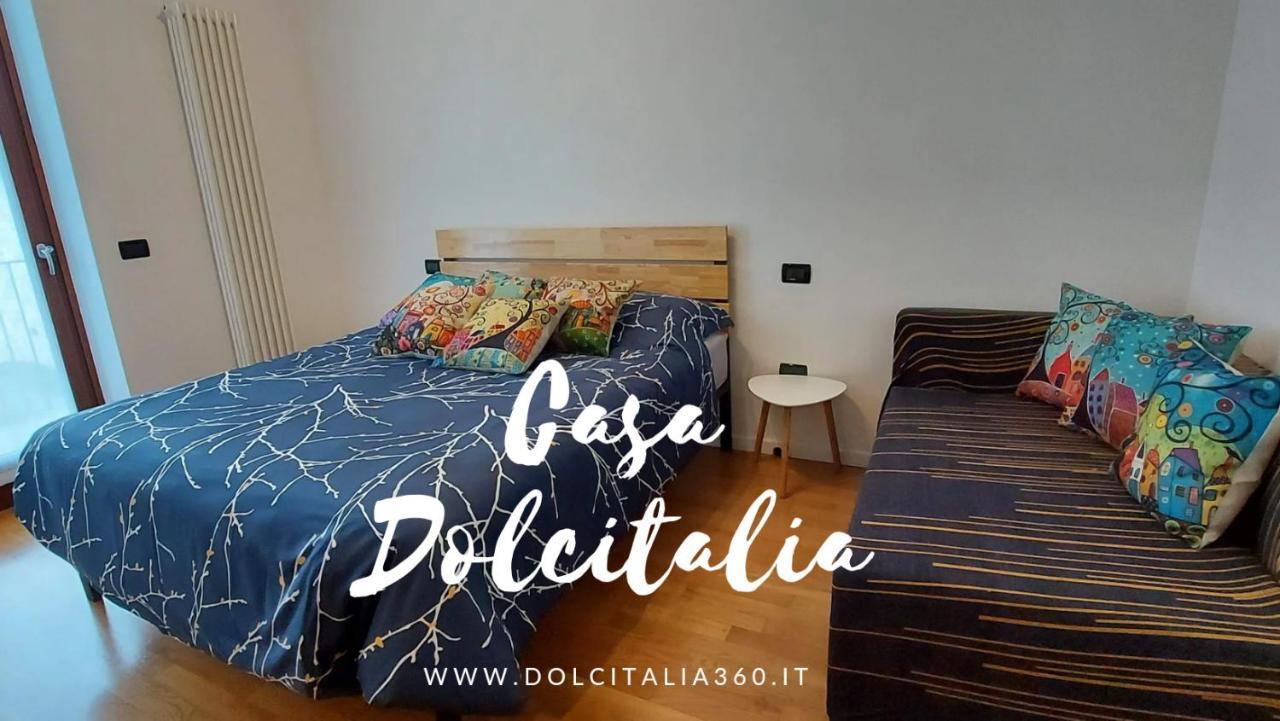 Апартаменты Casa Dolcitalia A Gardaland Con Piscina Ronchi  Экстерьер фото